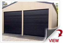 View Sheds and Garages