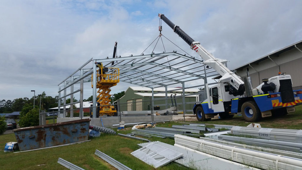 Stud Frame Sheds Shed Alliance
